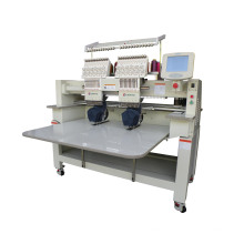2 Head Computerized Embroidery Machine with Ce & SGS Certificates